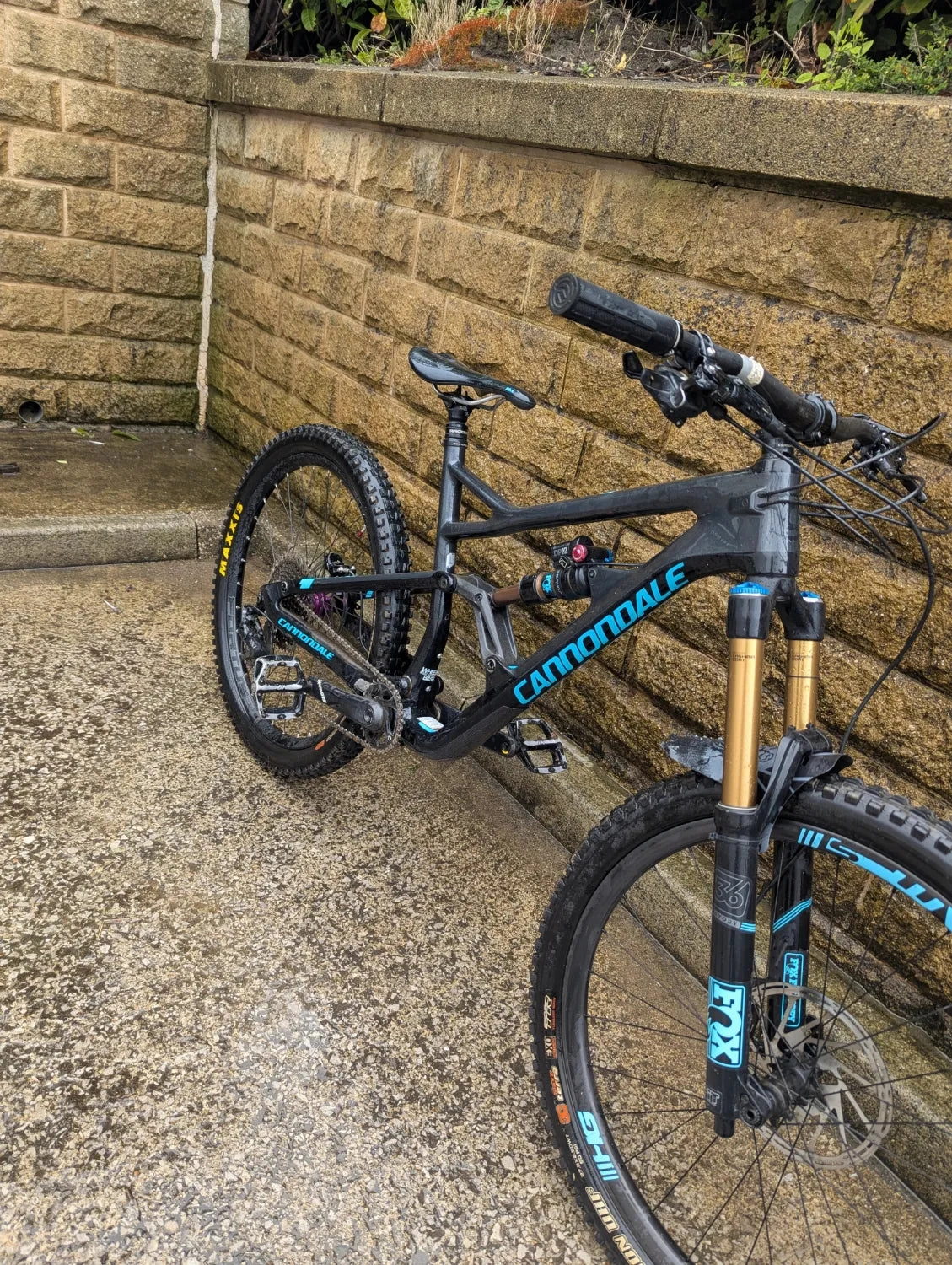 Cannondale Jekyll 2 2017