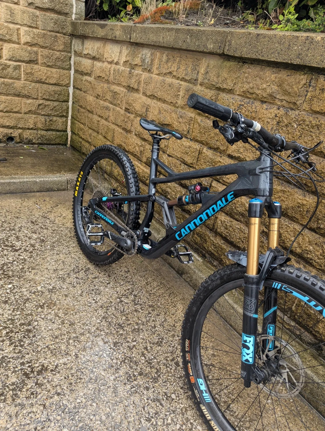 Cannondale Jekyll 2 2017