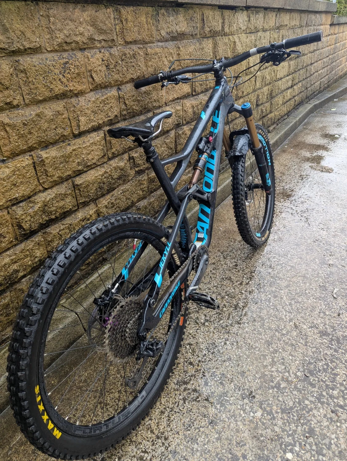 Cannondale Jekyll 2 2017