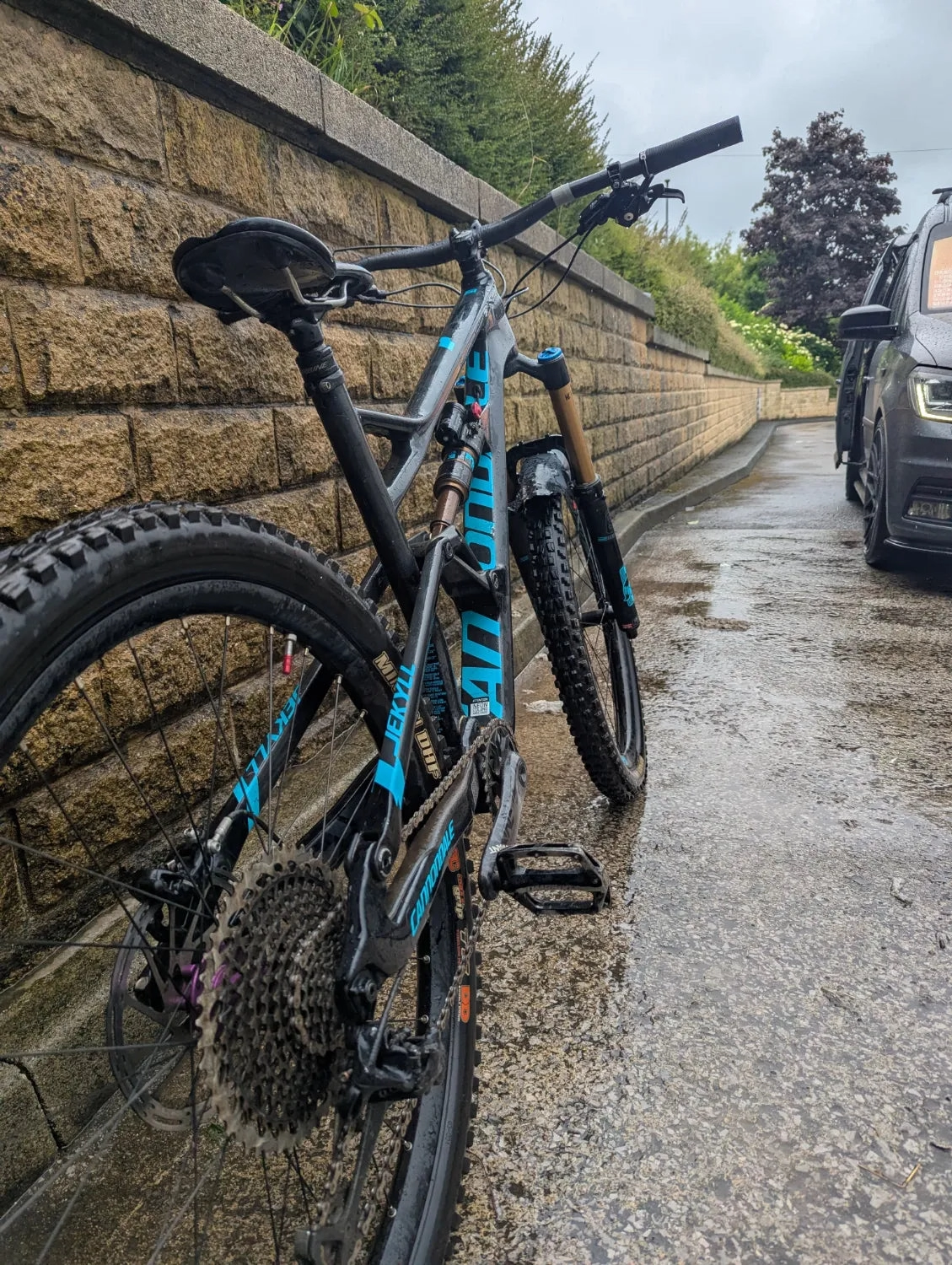 Cannondale Jekyll 2 2017