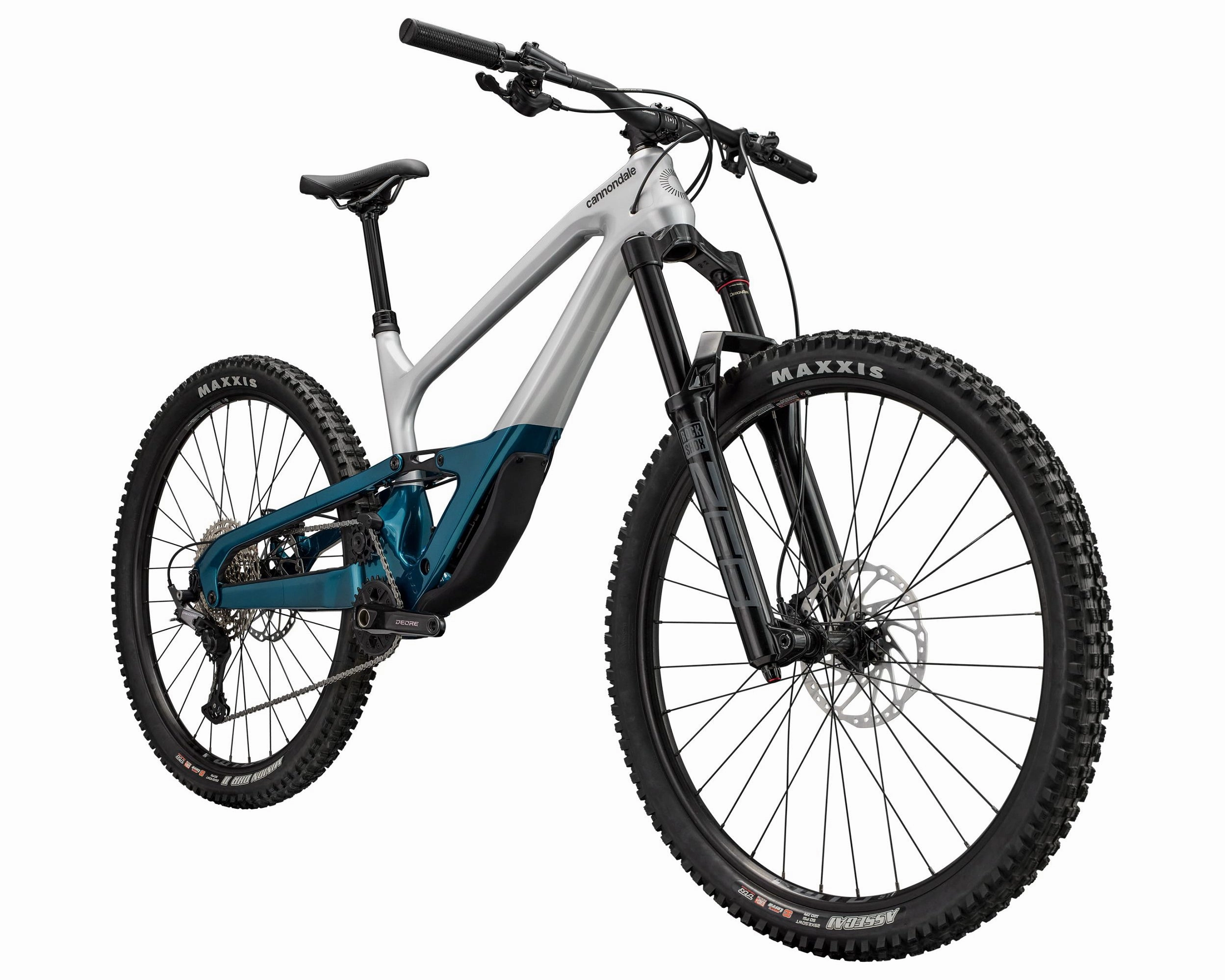 Cannondale Jekyll Carbon 2