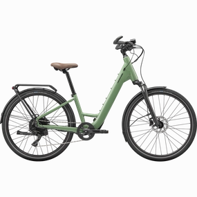Cannondale Mavaro Neo SL 1 Low StepTru - Green
