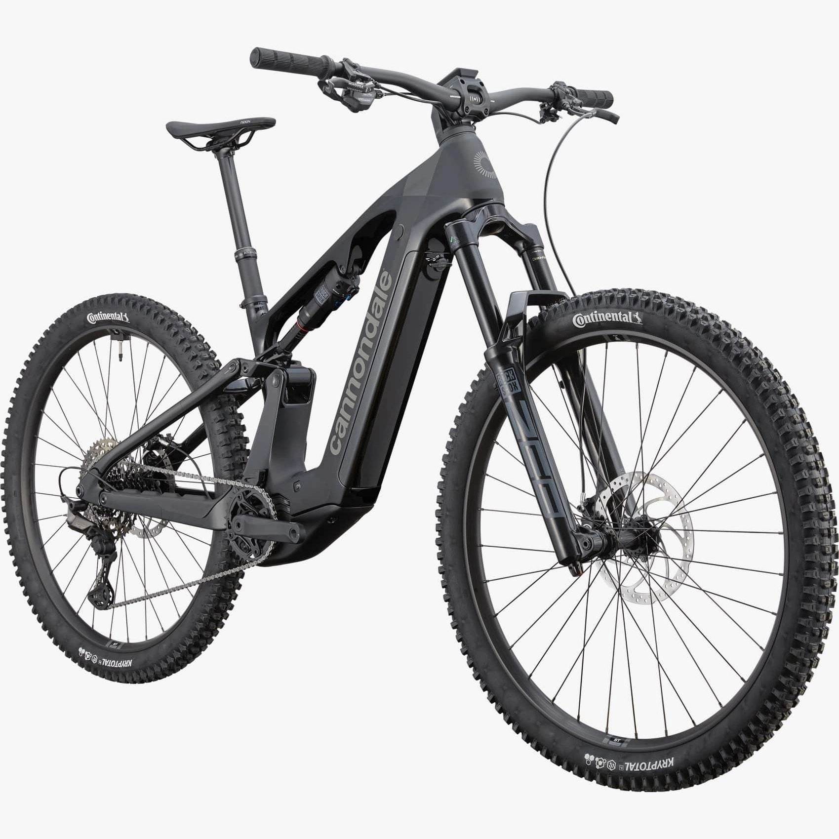 Cannondale Moterra 2 - Black
