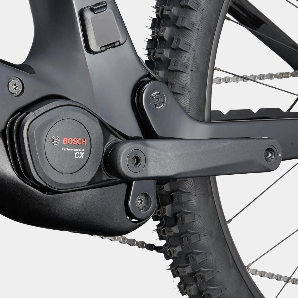 Cannondale Moterra 2 - Black