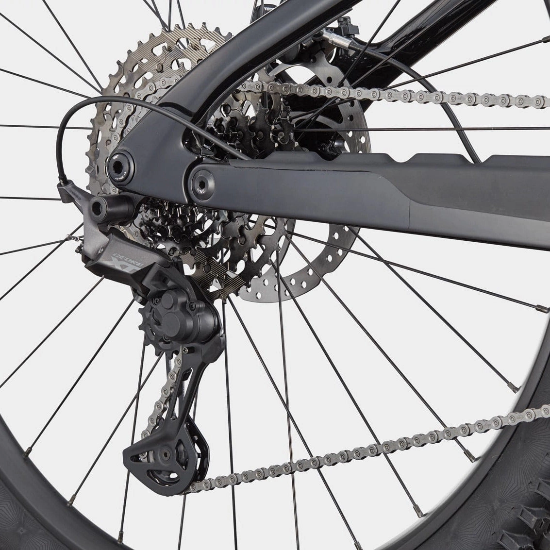 Cannondale Moterra 2 - Black