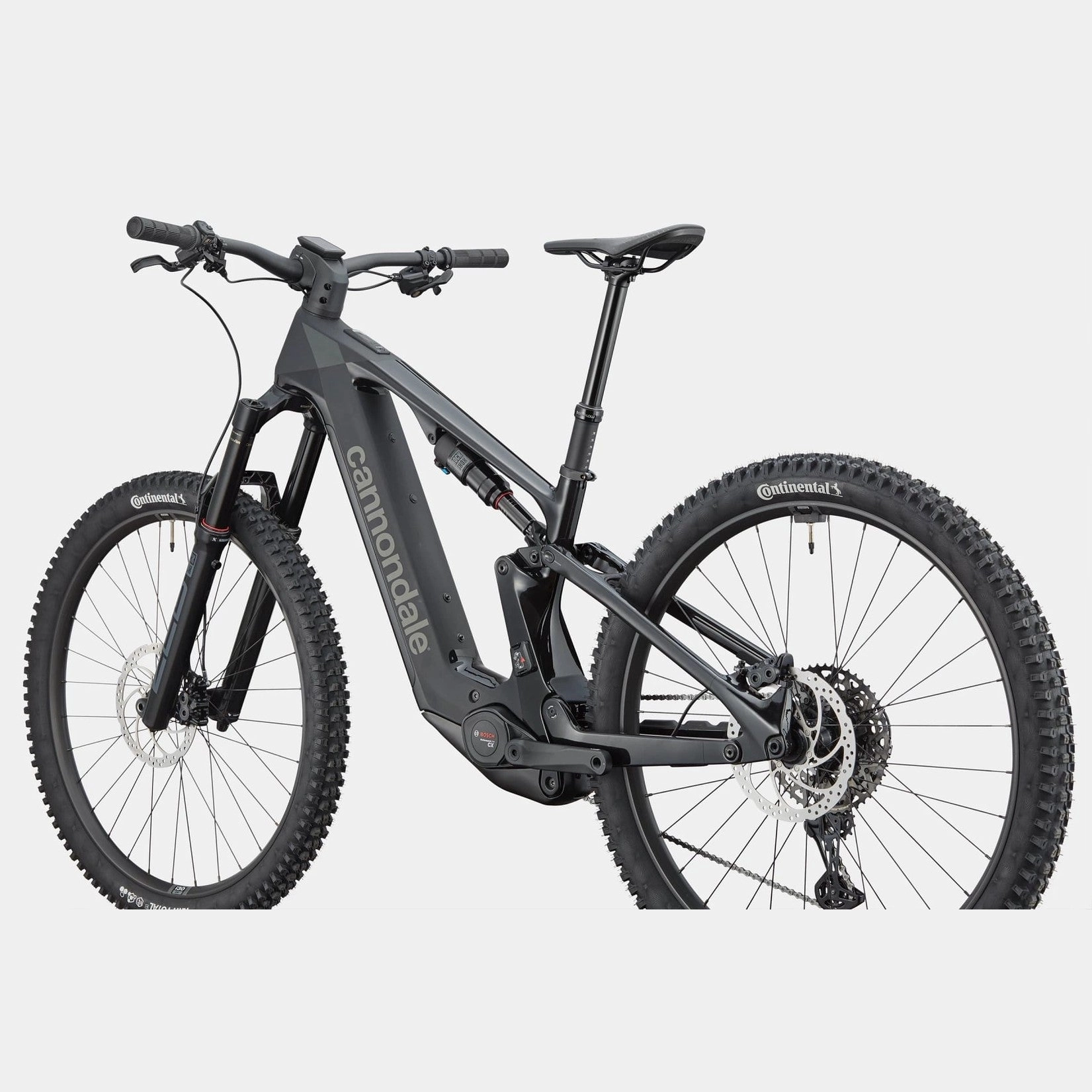 Cannondale Moterra 2 - Black