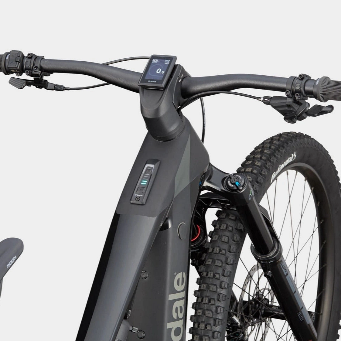 Cannondale Moterra 2 - Black