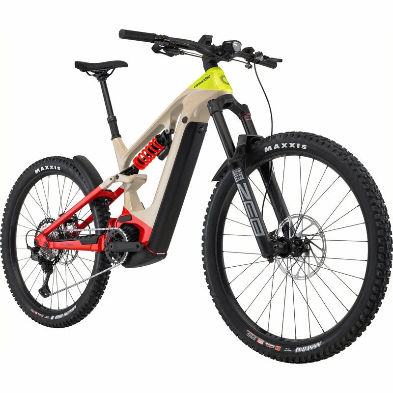 Cannondale Moterra Neo Carbon LT 1 - Beige