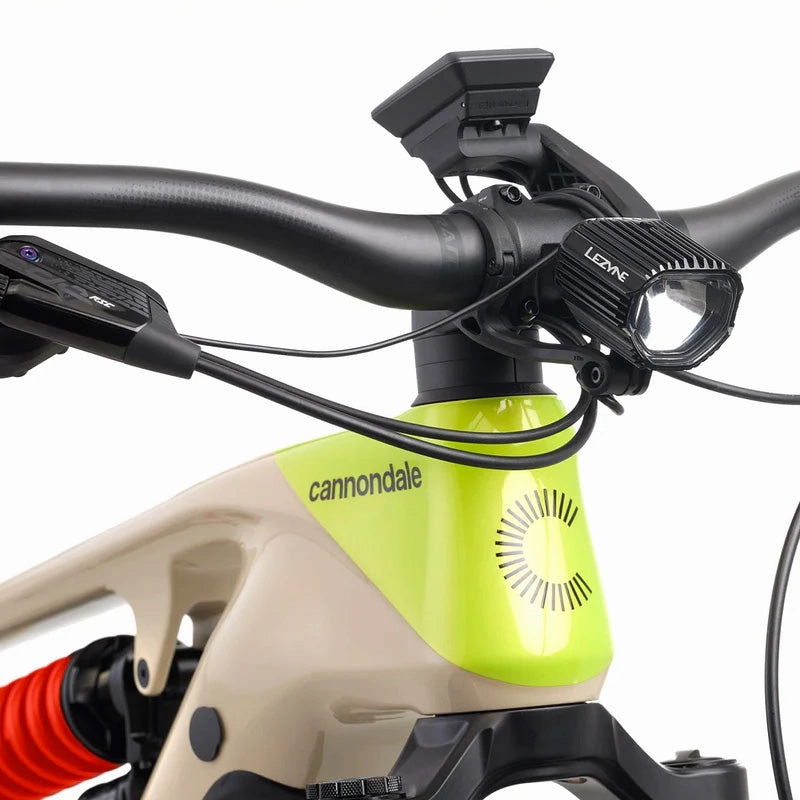 Cannondale Moterra Neo Carbon LT 1 - Beige