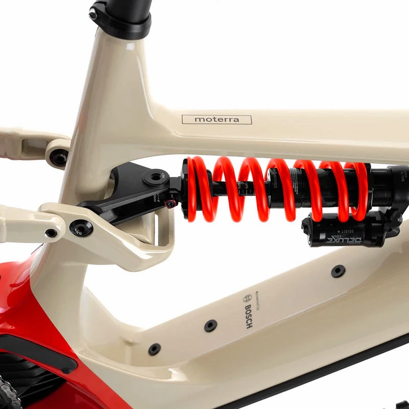 Cannondale Moterra Neo Carbon LT 1 - Beige