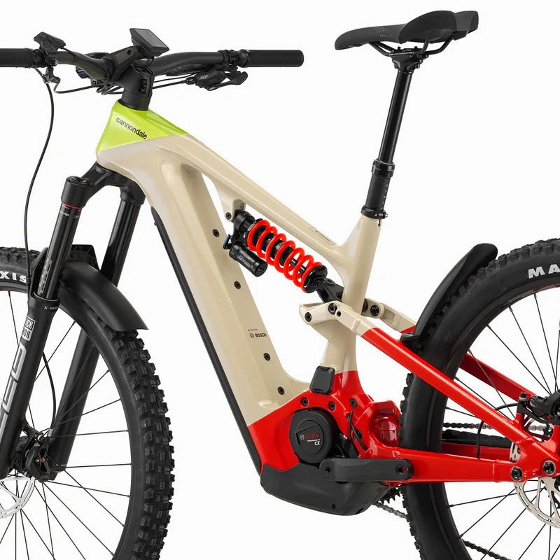 Cannondale Moterra Neo Carbon LT 1 - Beige