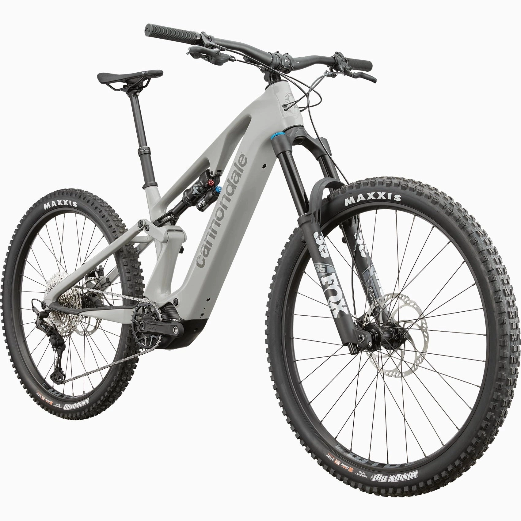 Cannondale Moterra Neo Carbon SL2 - Grey