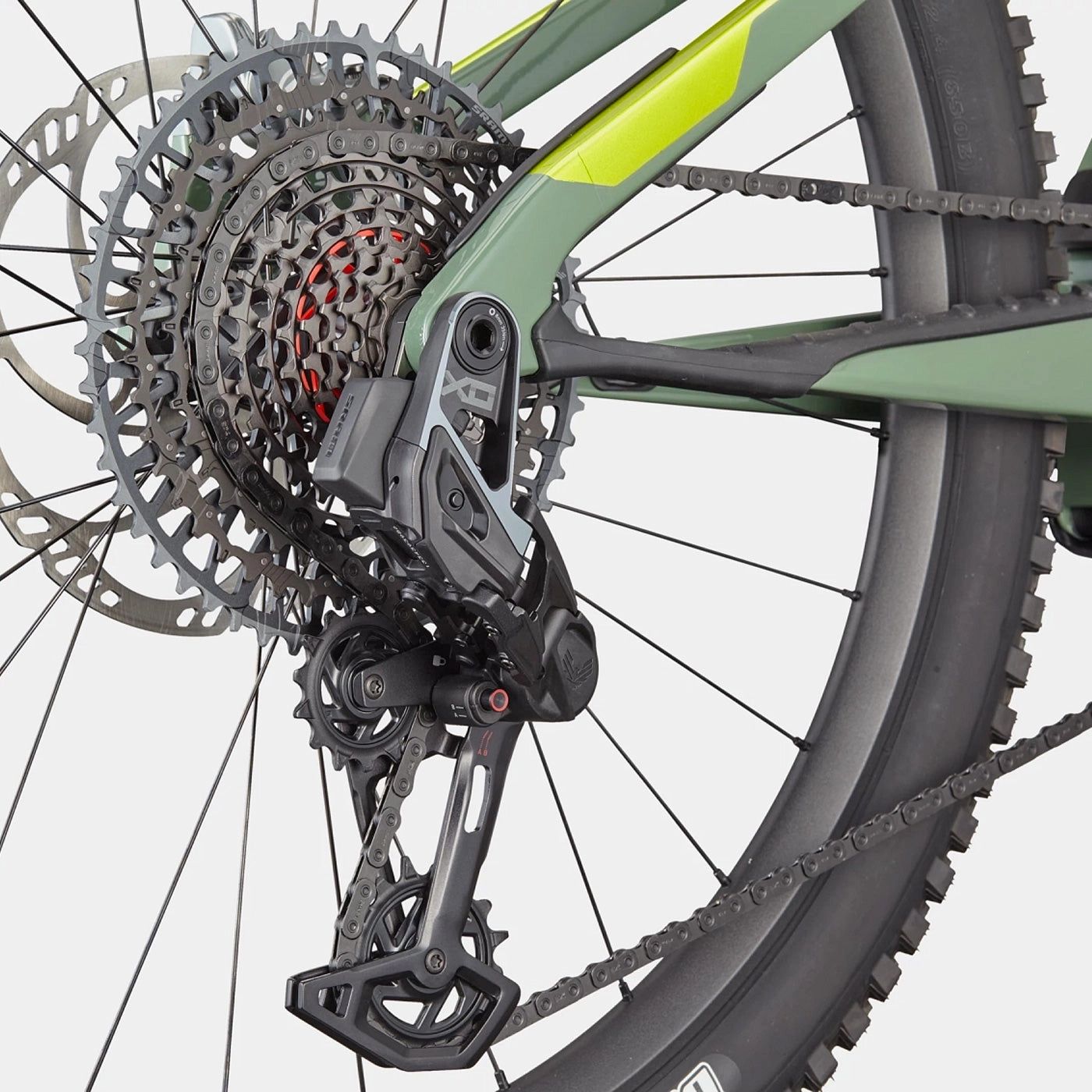 Cannondale Moterra SL 1 - Green