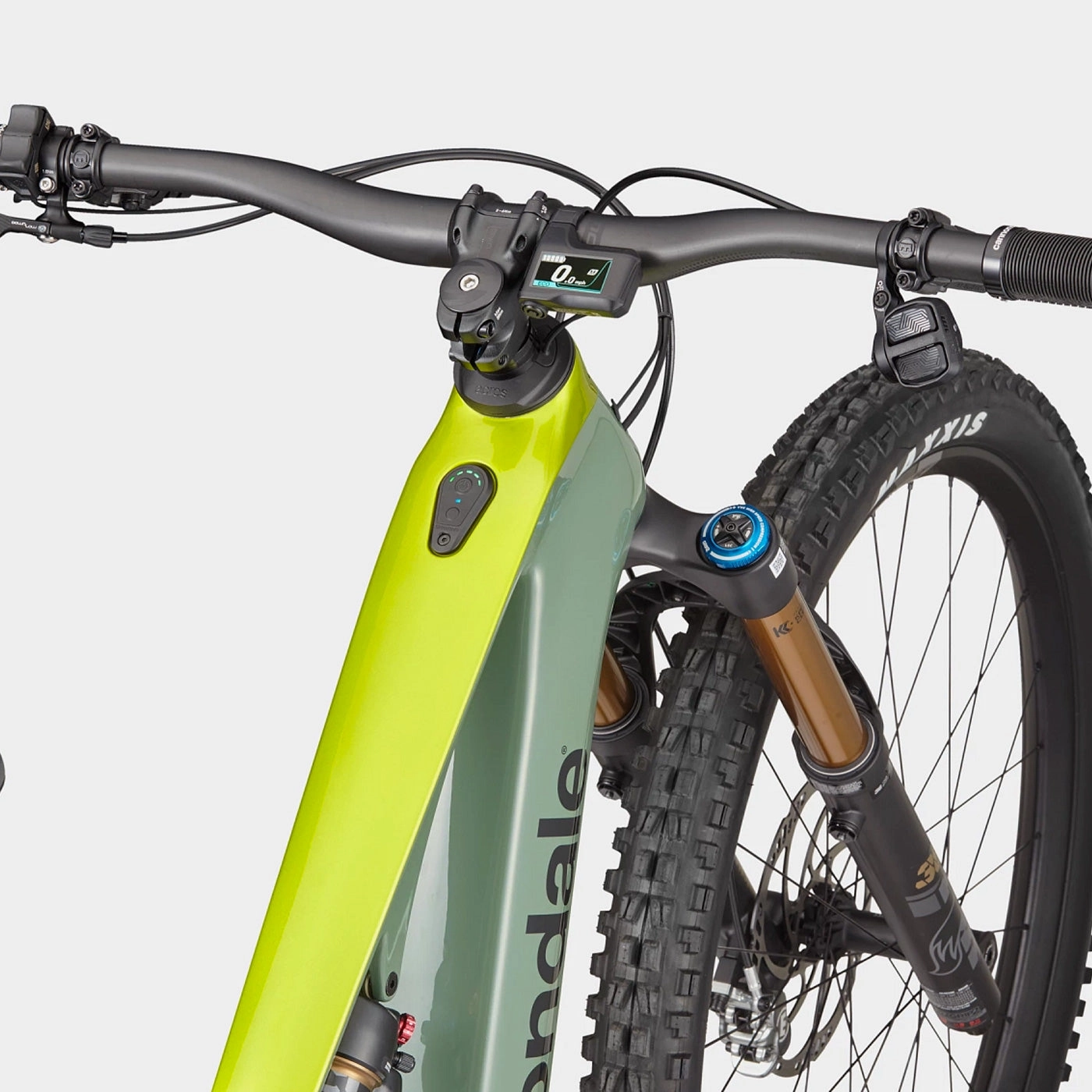 Cannondale Moterra SL 1 - Green