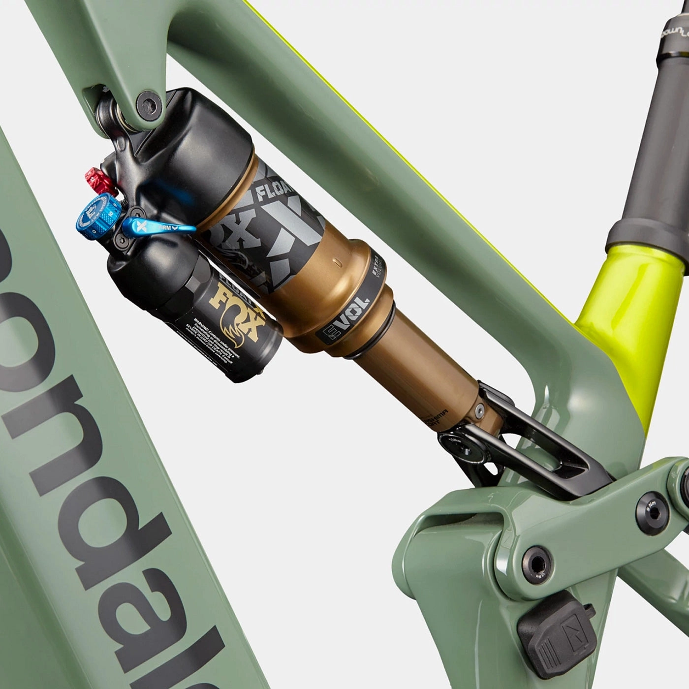 Cannondale Moterra SL 1 - Green