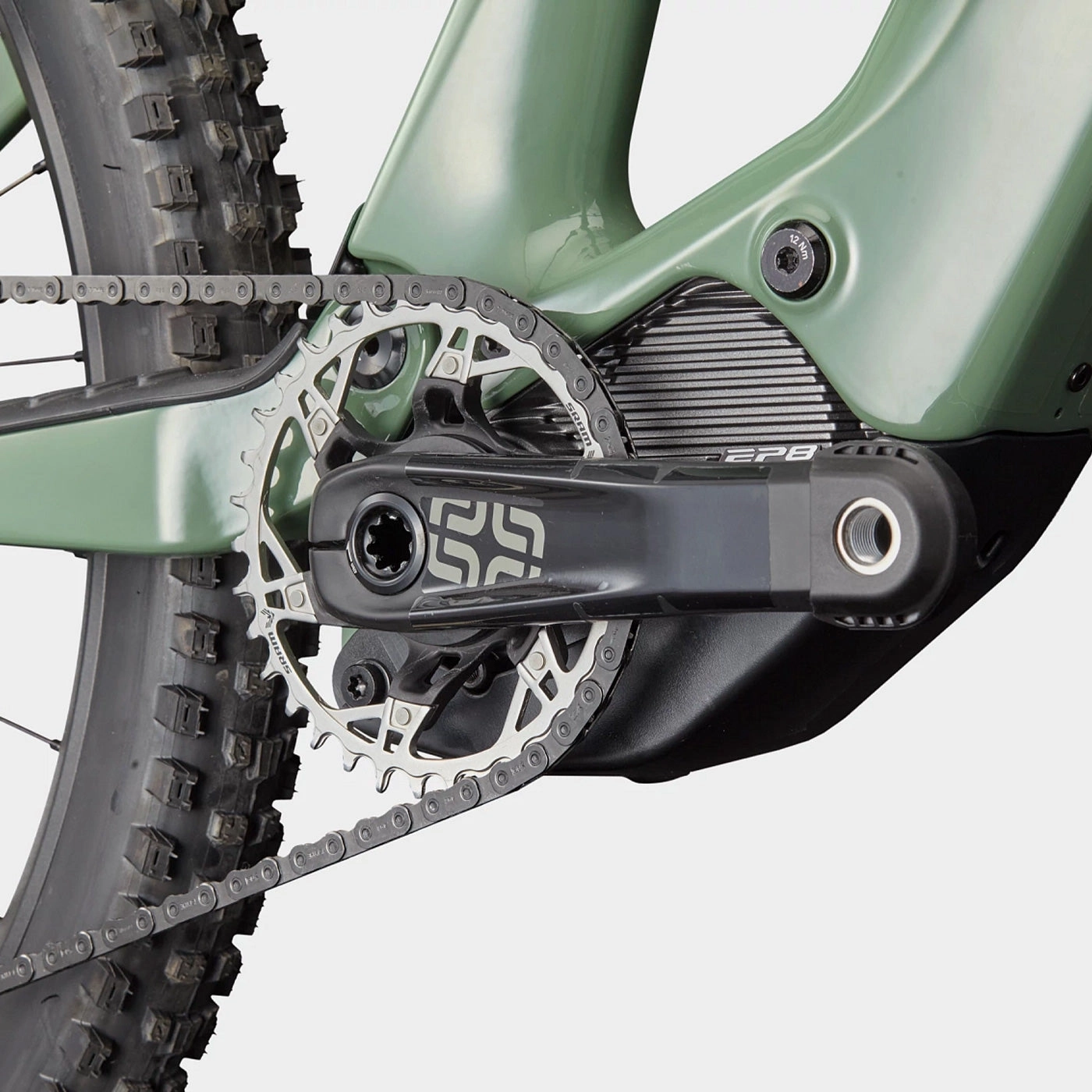 Cannondale Moterra SL 1 - Green