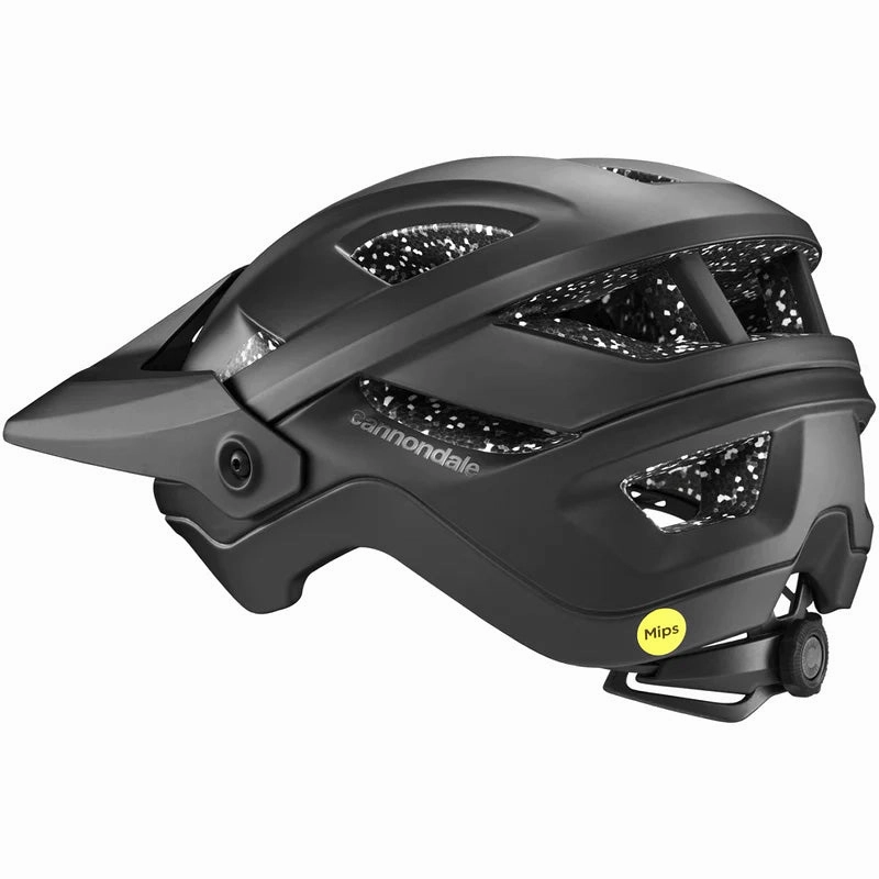 Cannondale Terrus Mips helmet - Black