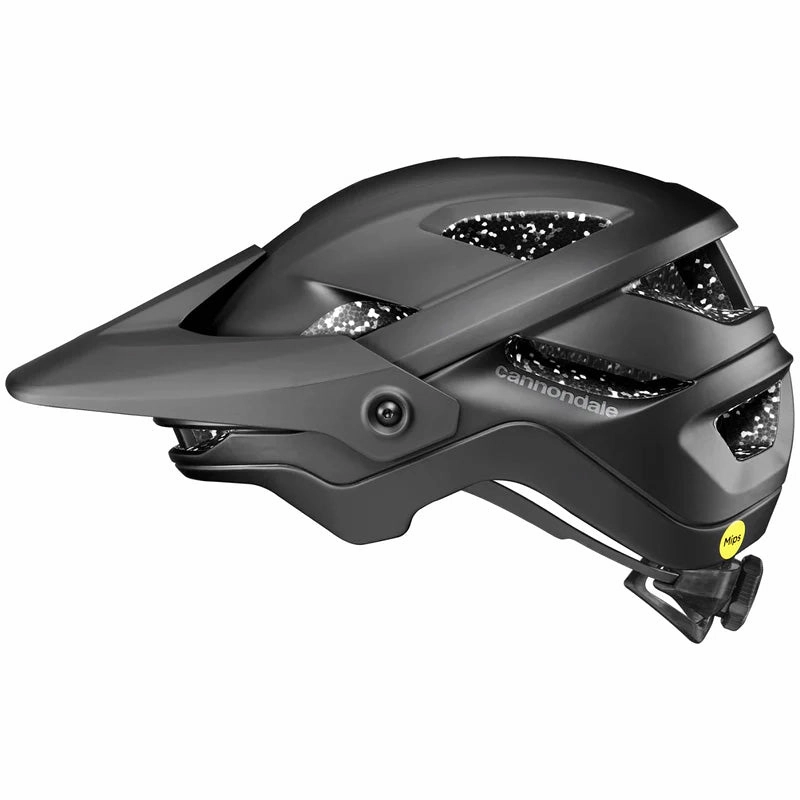 Cannondale Terrus Mips helmet - Black
