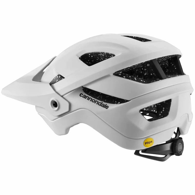 Cannondale Terrus Mips helmet - White