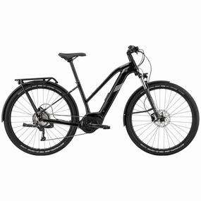 Cannondale Tesoro Neo X 3 Remixte - Black