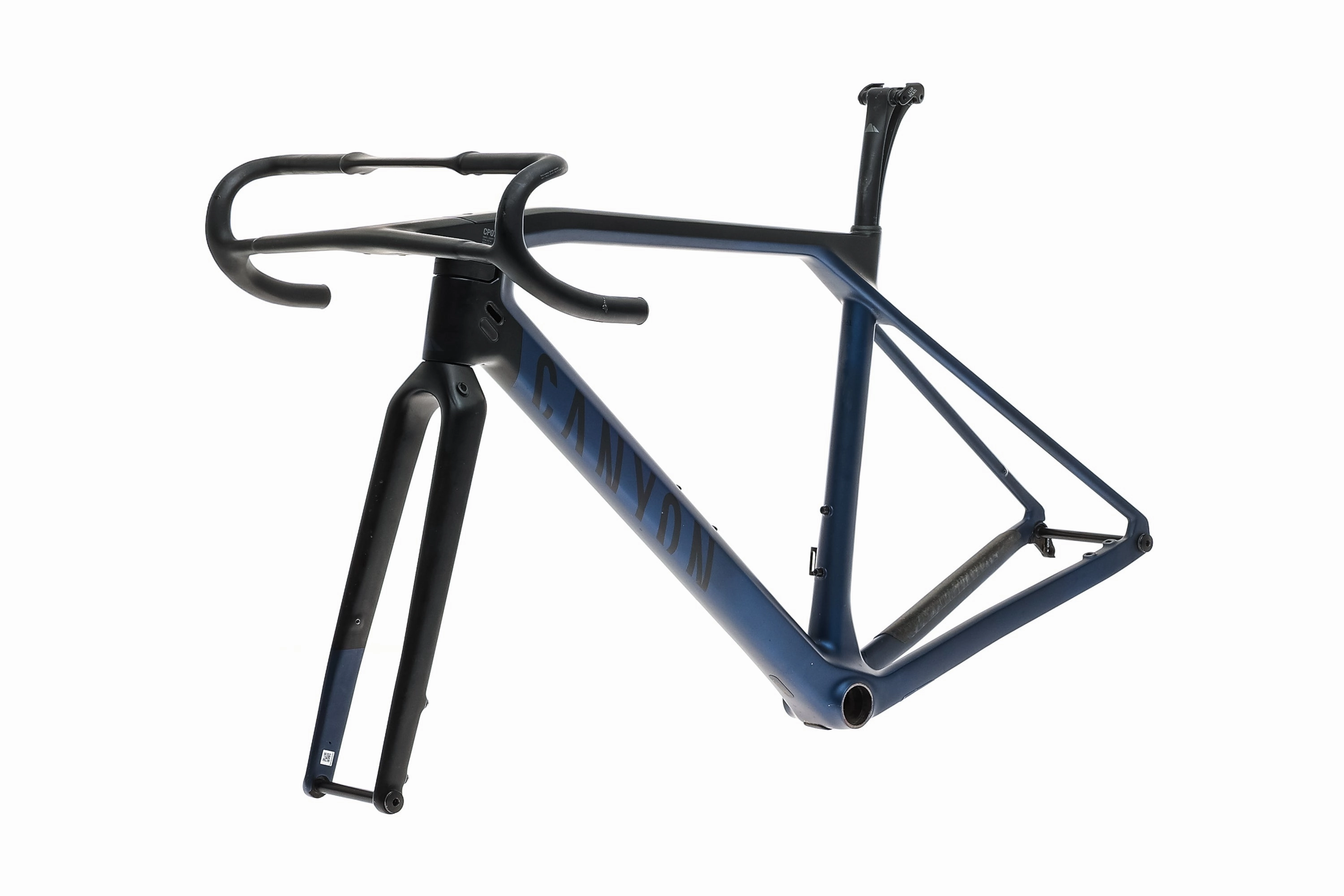 Canyon Grail CF SLX Small Frameset - 2020
