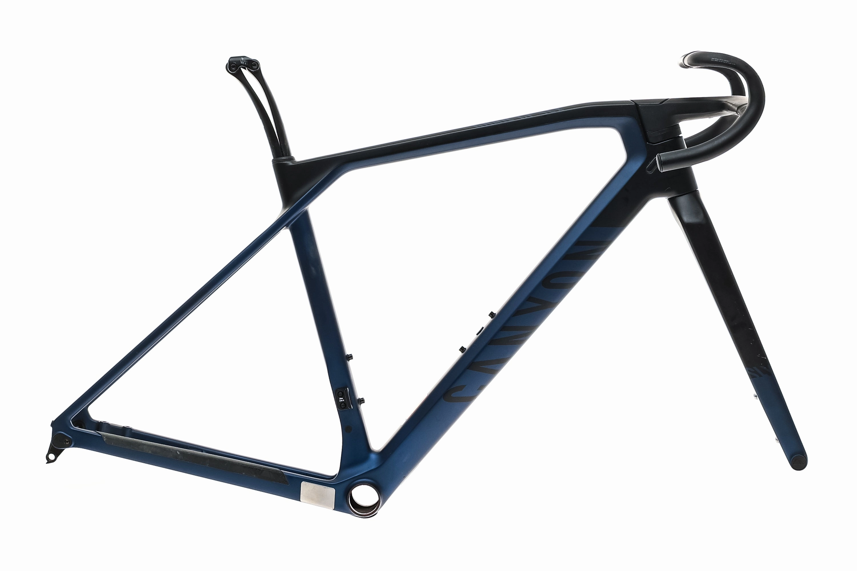 Canyon Grail CF SLX Small Frameset - 2020