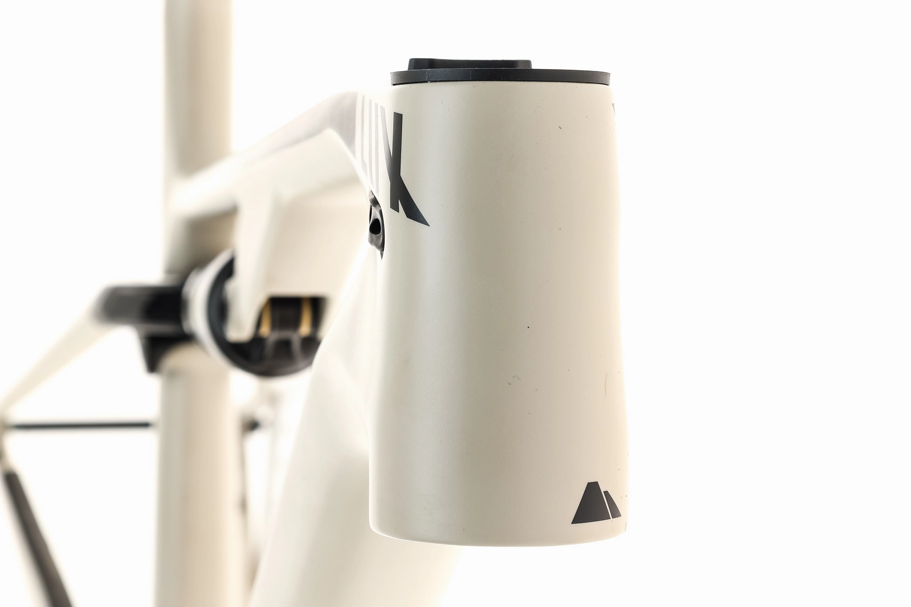 Canyon Lux Trail CF Medium Frame - 2022