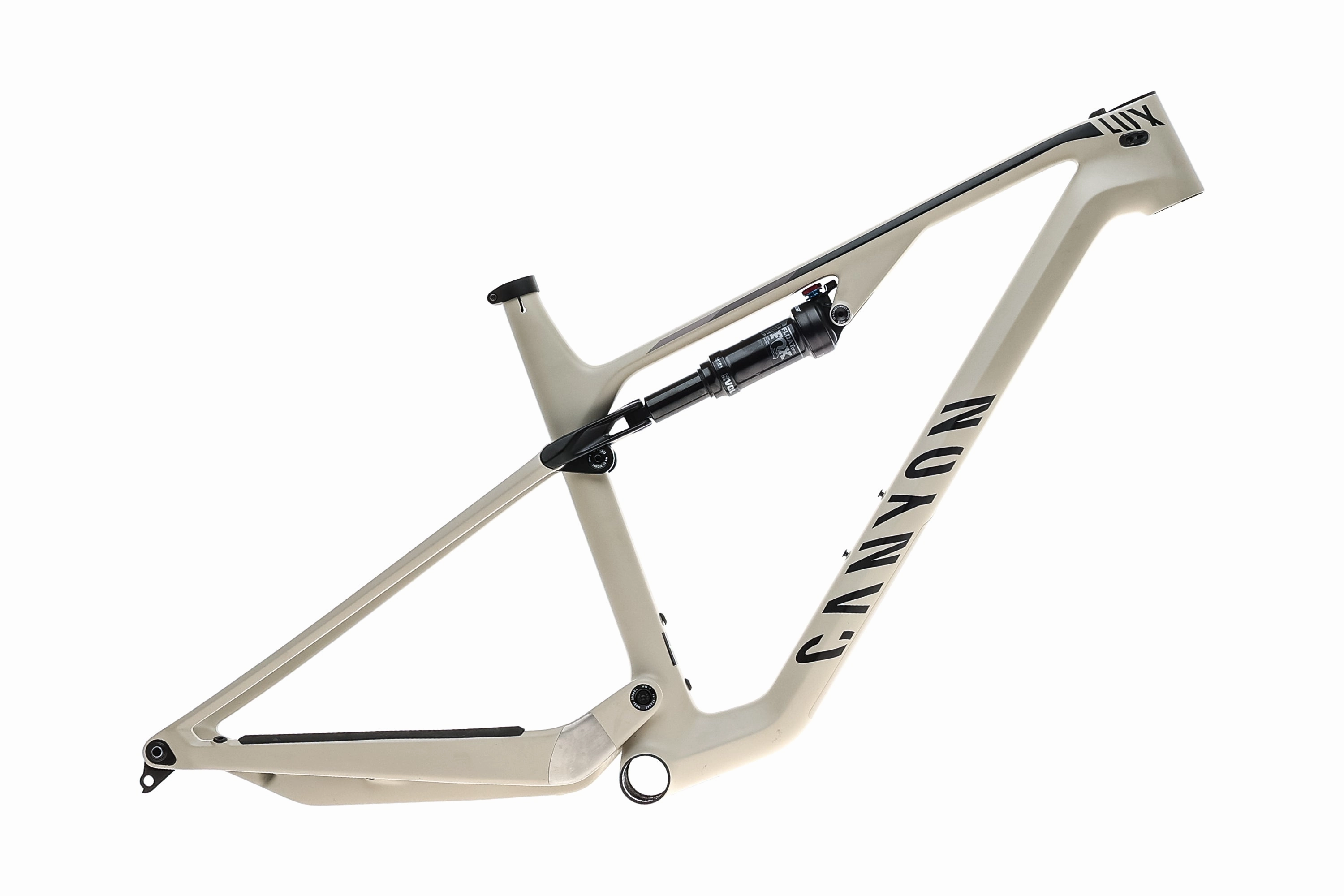 Canyon Lux Trail CF Medium Frame - 2022