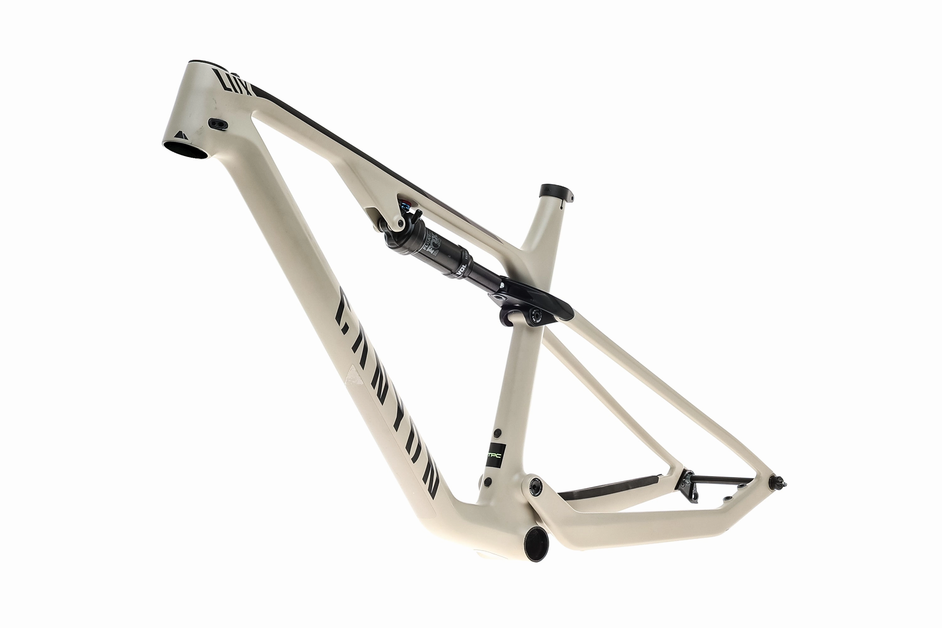 Canyon Lux Trail CF Medium Frame - 2022