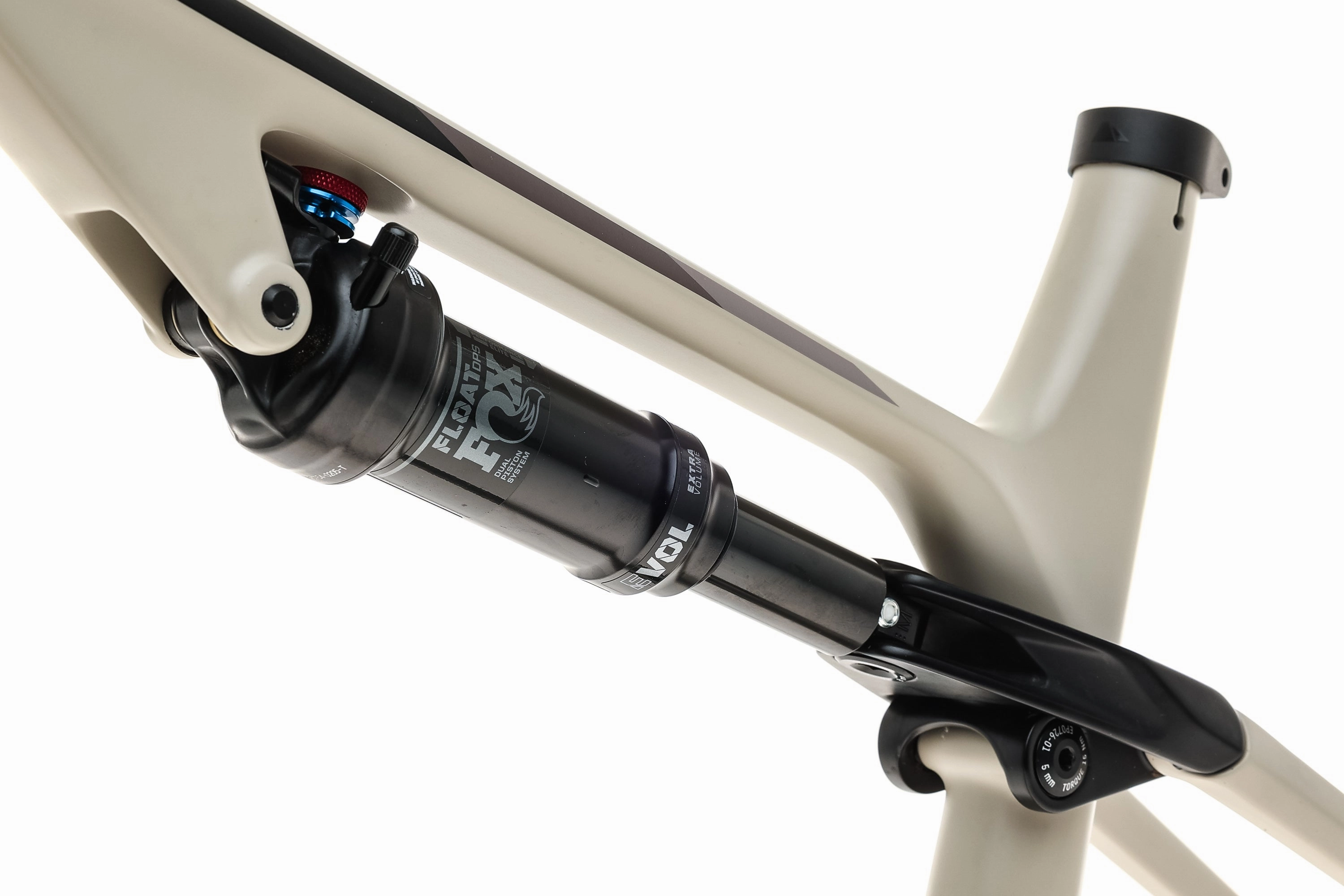Canyon Lux Trail CF Medium Frame - 2022
