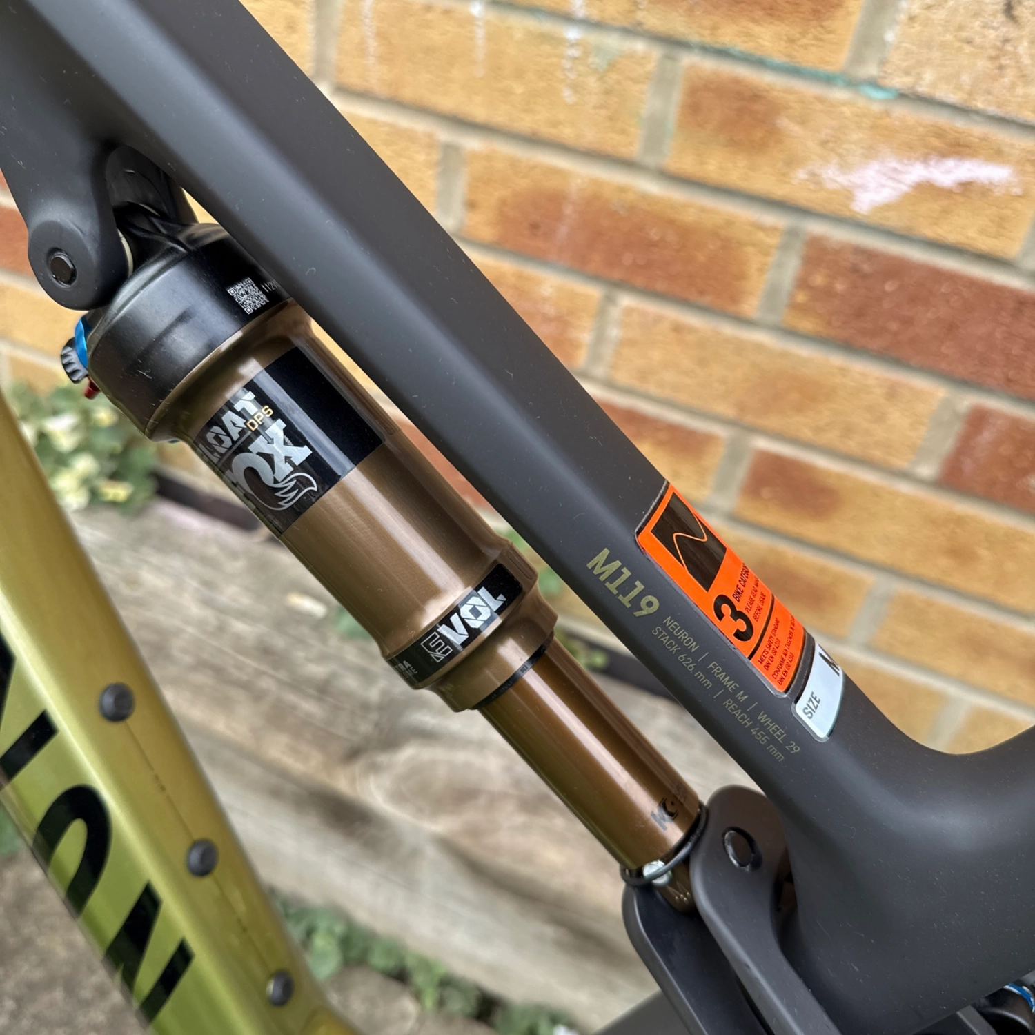 Canyon Neuron CF 9 SL 2023