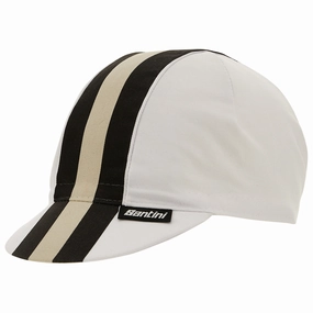 Cap Santini Bengal - White