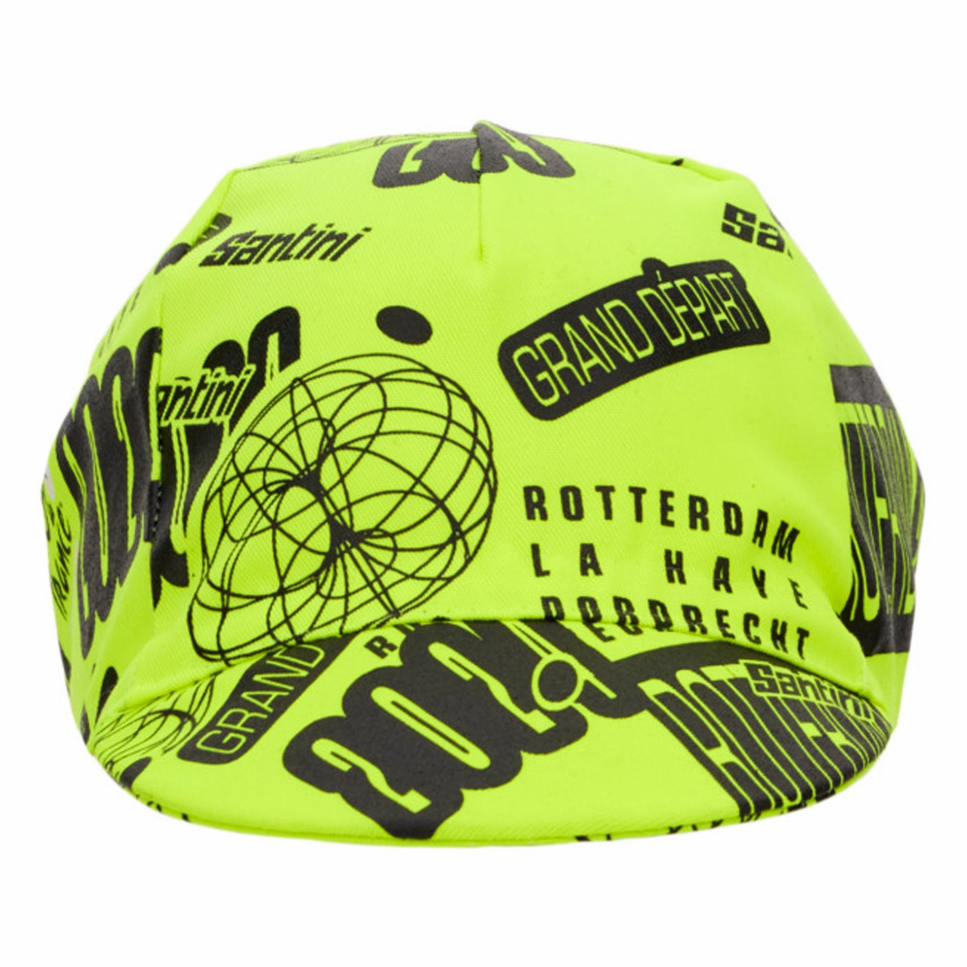 Cap Santini Tour de France 2024 - Rotterdam