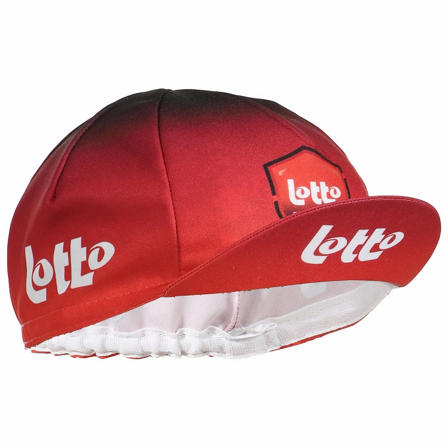Cappellino Team Lotto 2025 cap