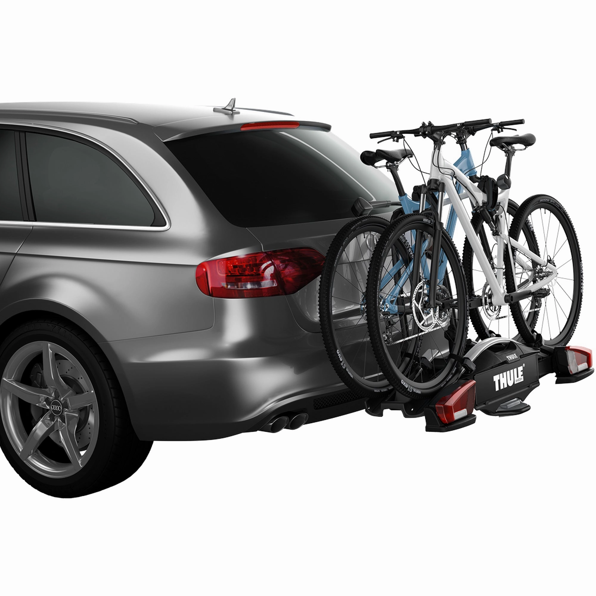 Car bike rack Thule VeloCompact 13-pin