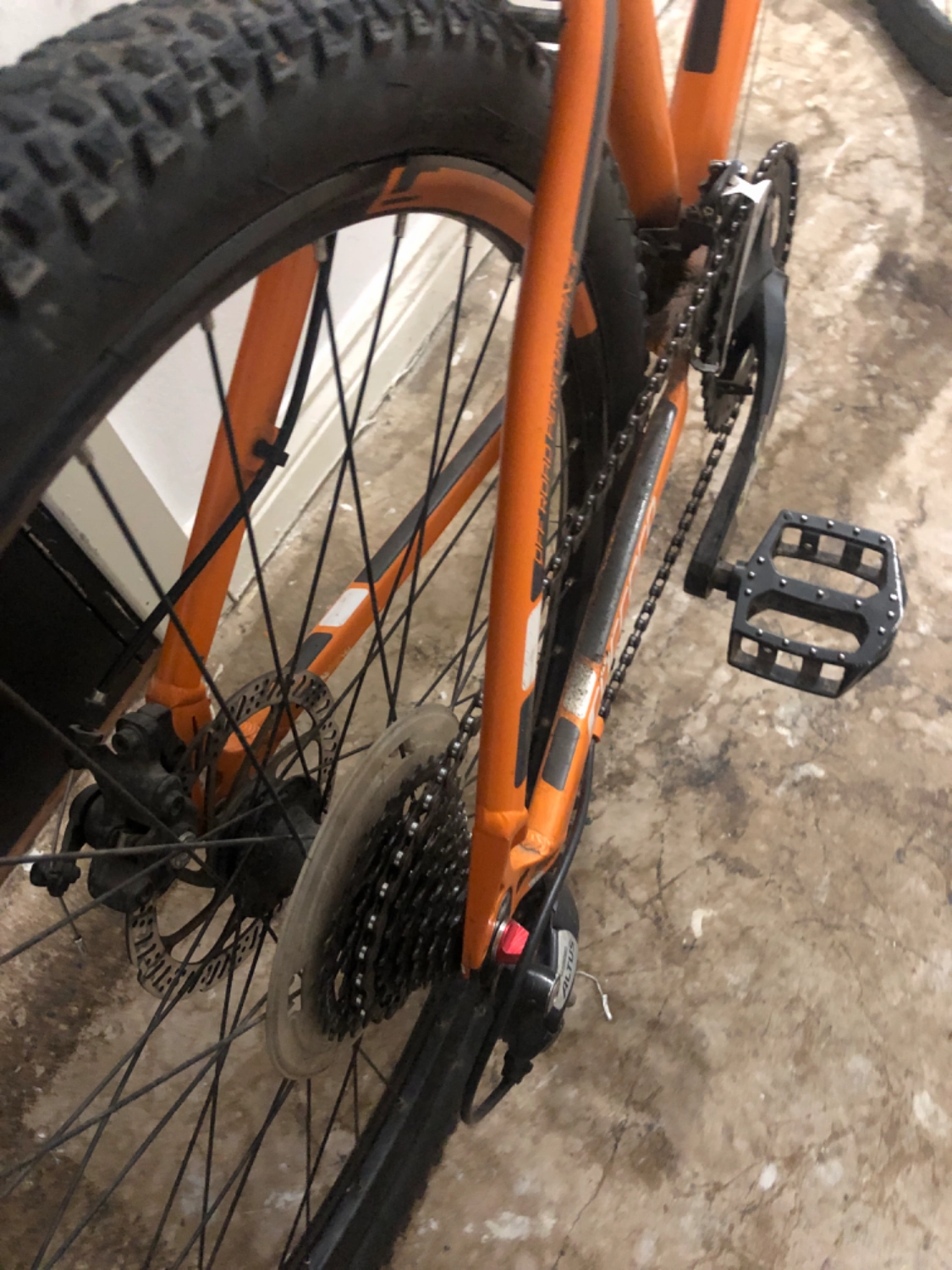 Carrera Vengeance Mens Mountain Bike 2020