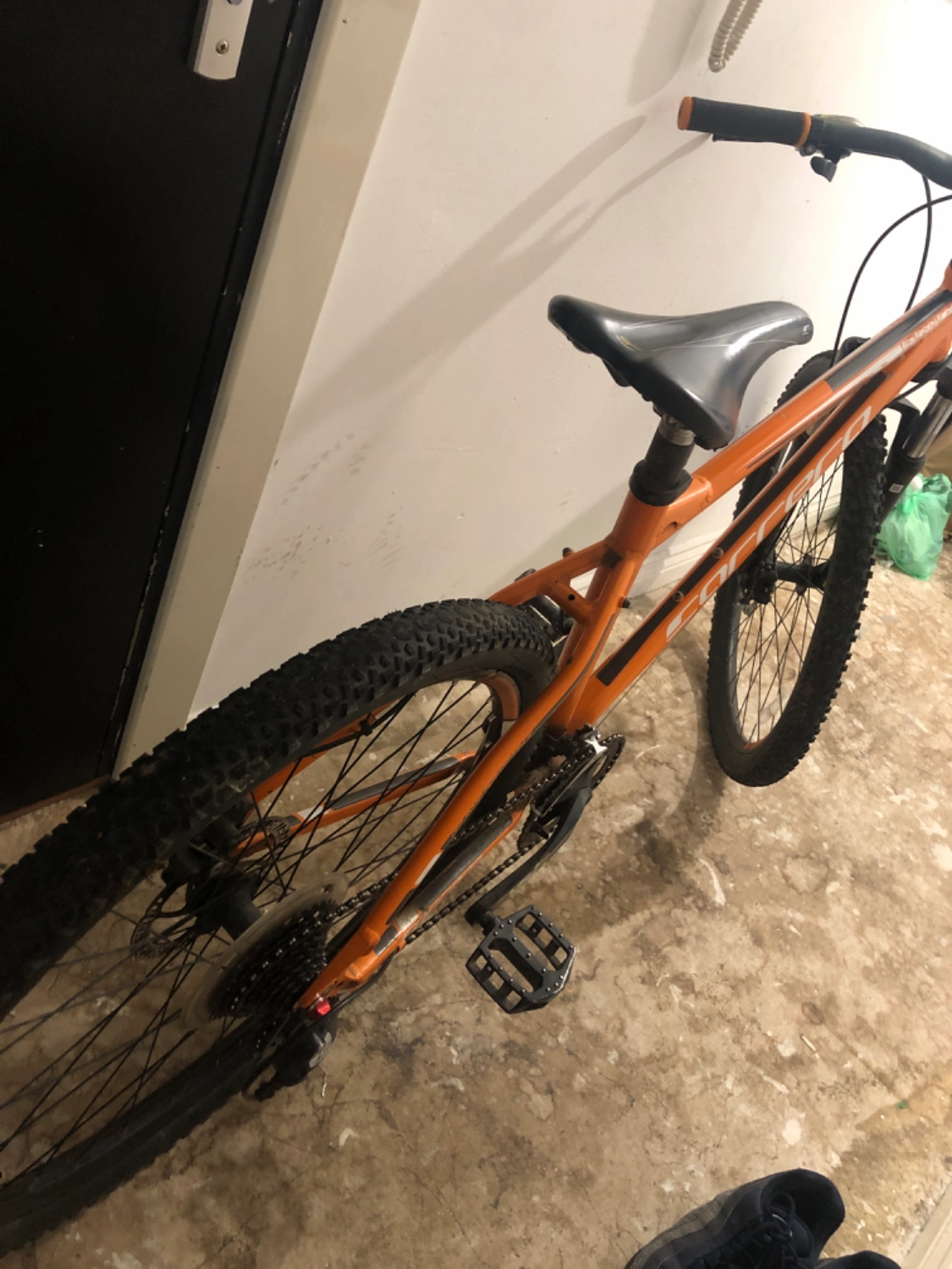 Carrera Vengeance Mens Mountain Bike 2020