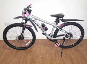 Carrera Vengeance Womens Mountain Bike 2020