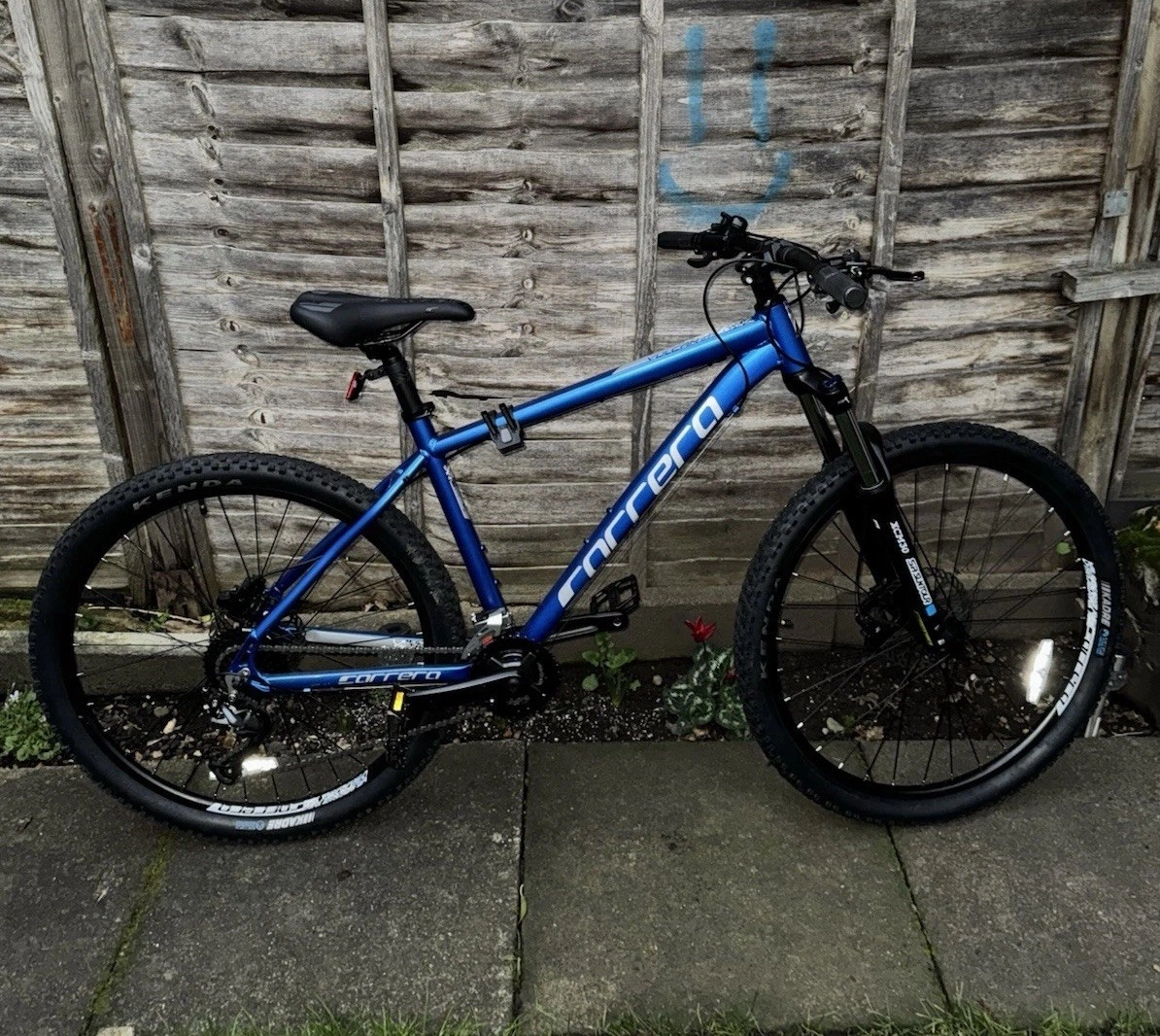Carrera Vulcan Mens Mountain Bike 2021