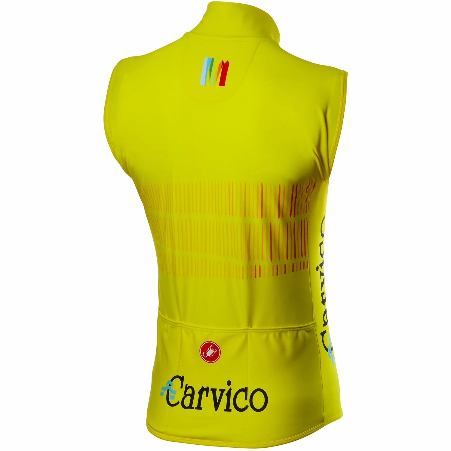 Carvico Vest Maratona dles dolomites - Enel 2021