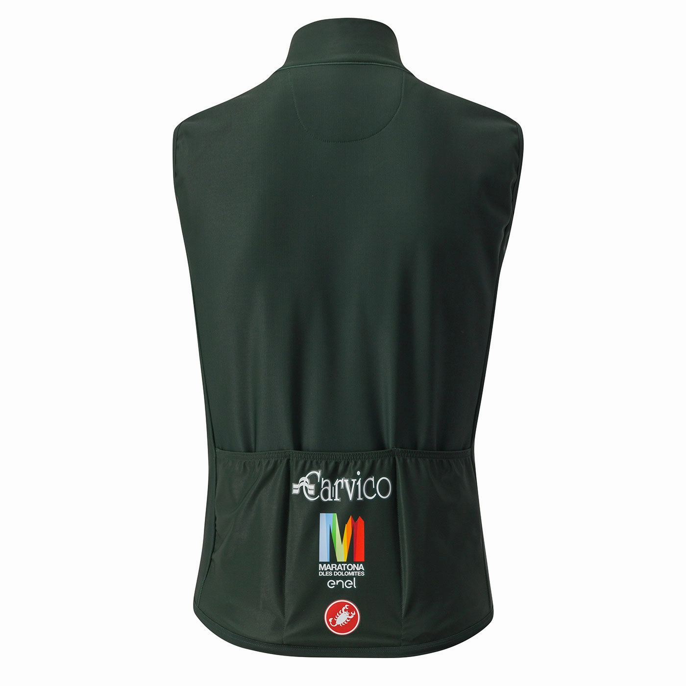 Carvico Vest Maratona dles dolomites - Enel 2022