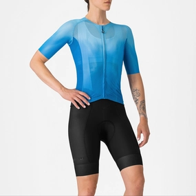 Castelli A/C women bib shorts - Black