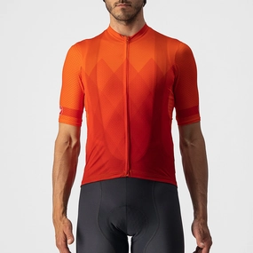 Castelli A Tutta jersey - Red