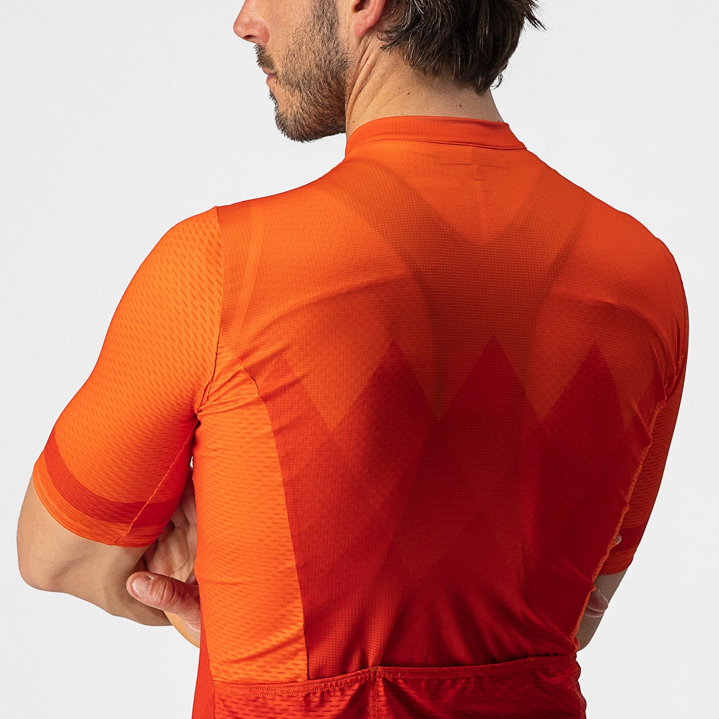 Castelli A Tutta jersey - Red