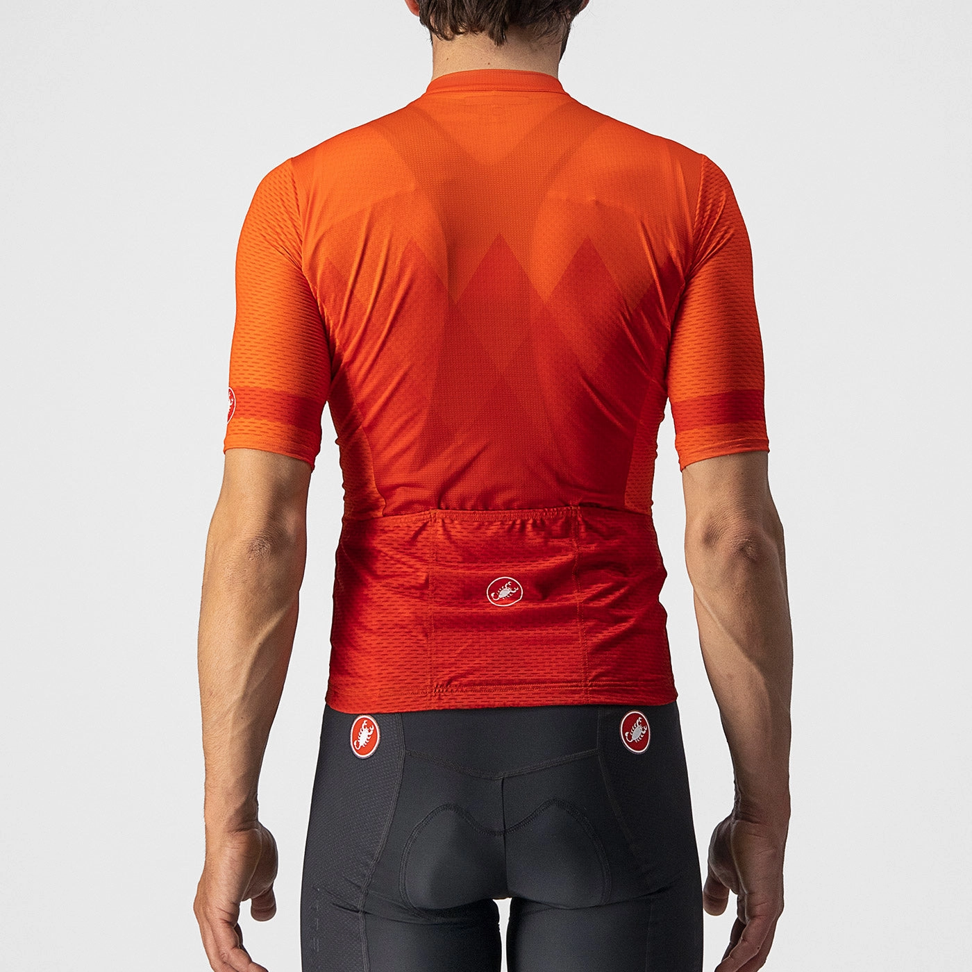 Castelli A Tutta jersey - Red