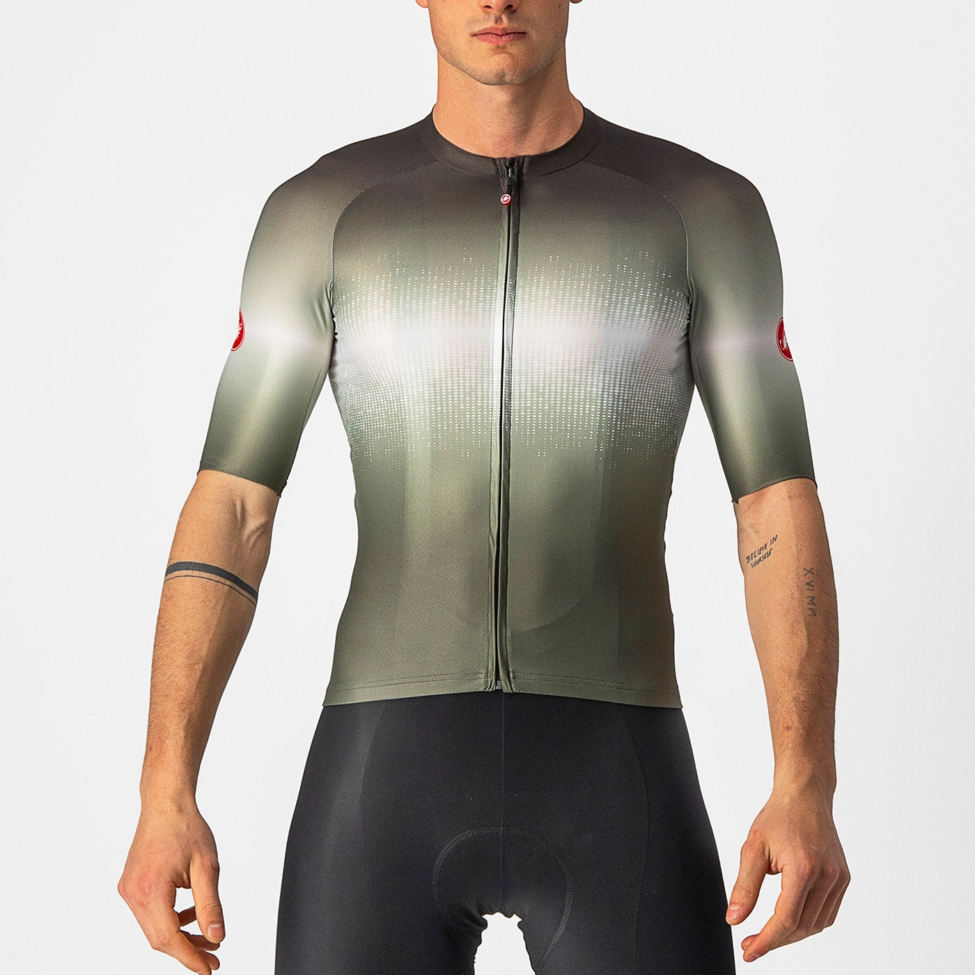 Castelli Aero Race 6.0 jersey - Green
