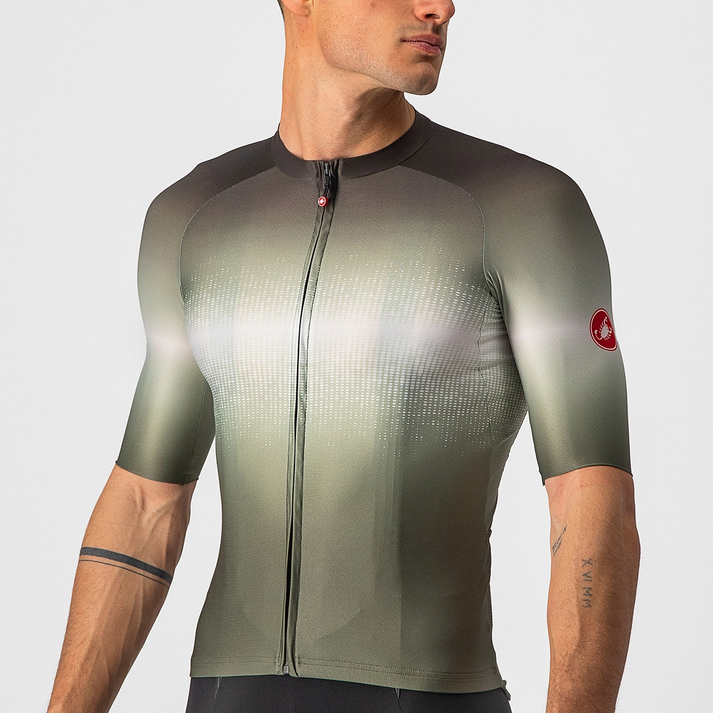 Castelli Aero Race 6.0 jersey - Green