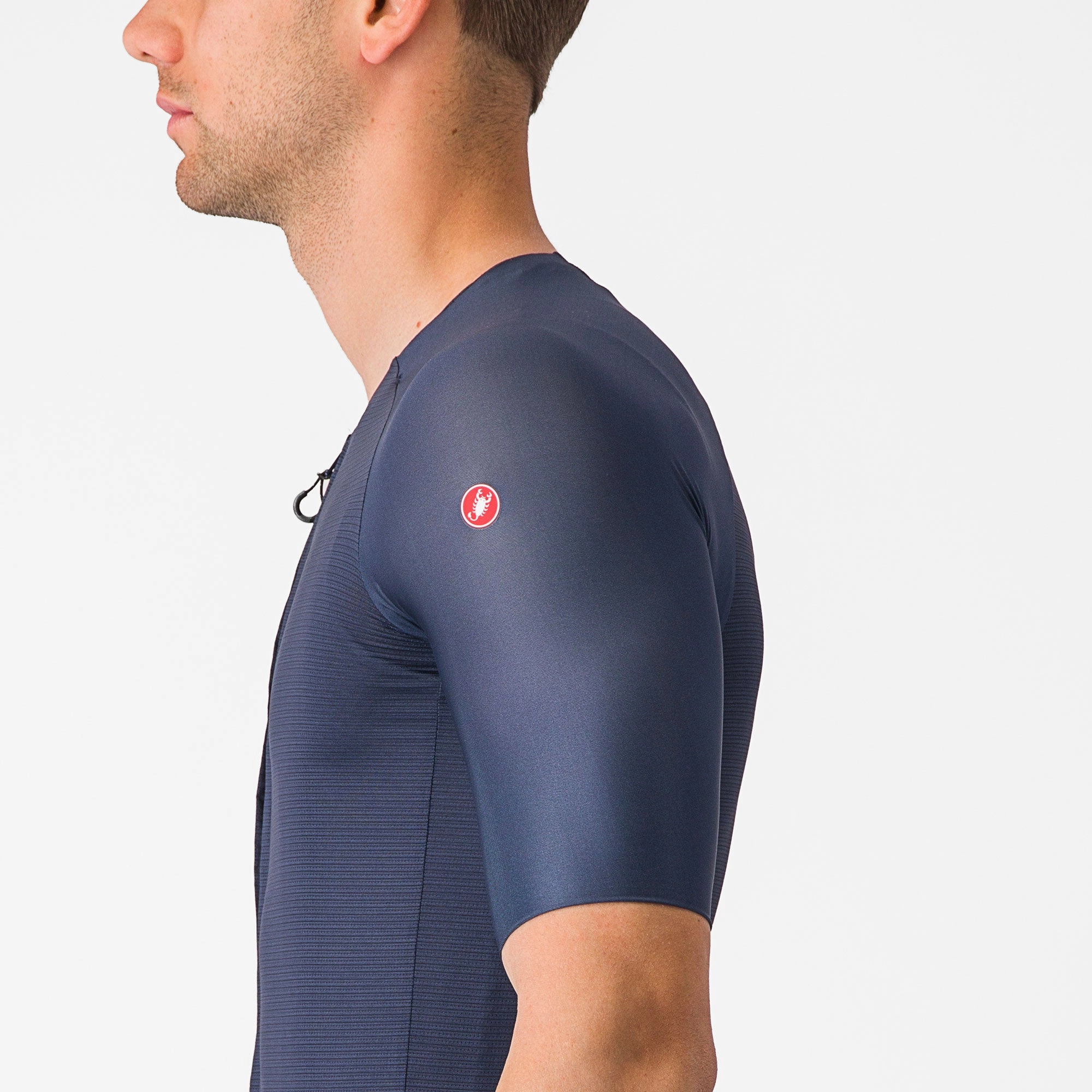 Castelli Aero Race 7.0 jersey - Blue
