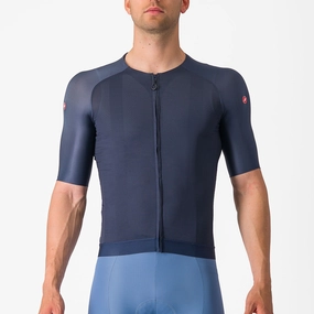 Castelli Aero Race 7.0 jersey - Blue