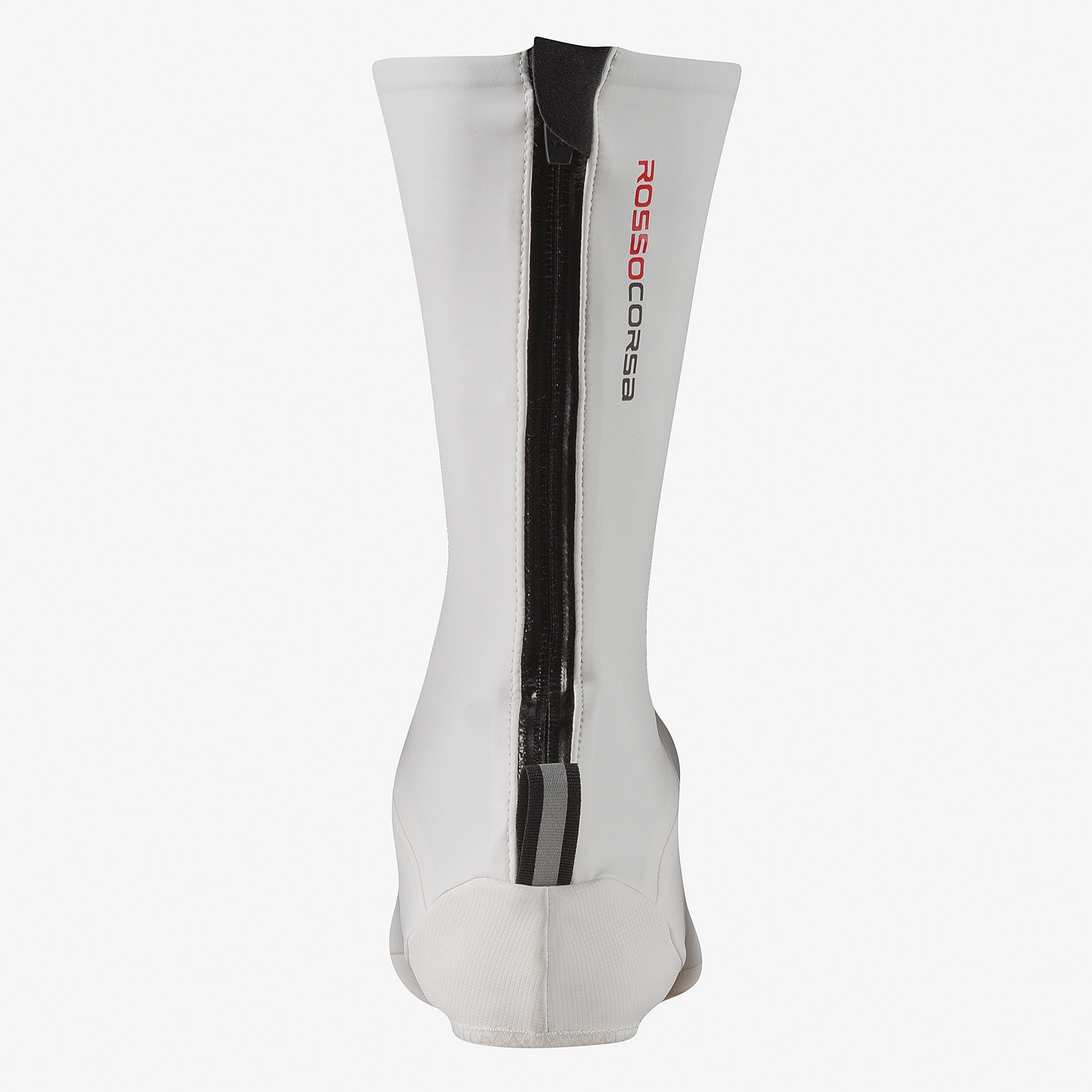 Castelli Aero Race shoe covers - White